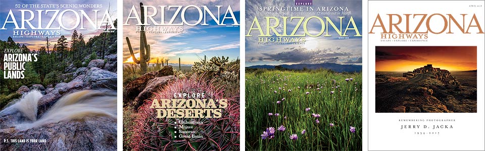 Subscribe to Arizona Highways!