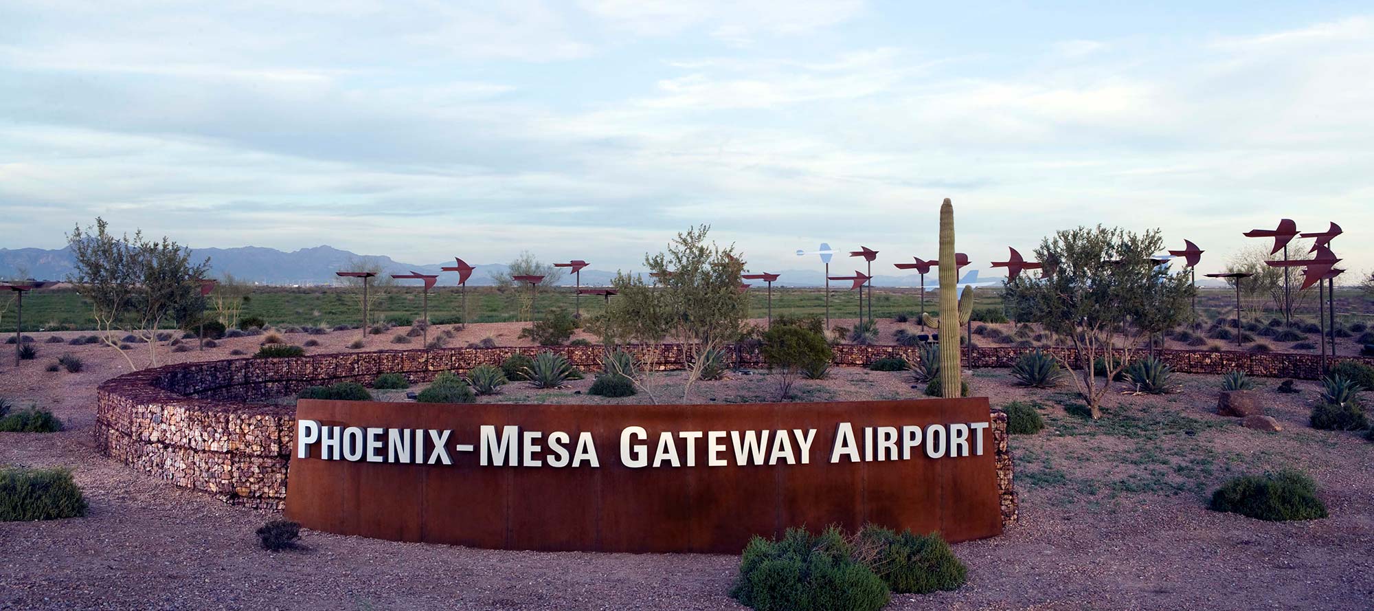 PhoenixMesa Gateway Airport Breaks Records Arizona Highways