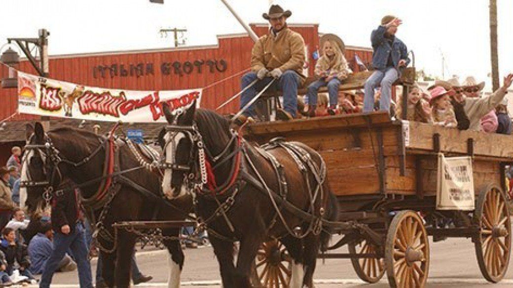 Scottsdale Parada del Sol Now Featuring Marshall Trimble Arizona