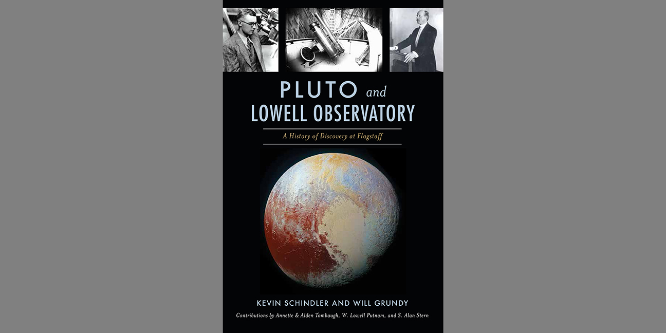 Courtesy of Lowell Observatory
