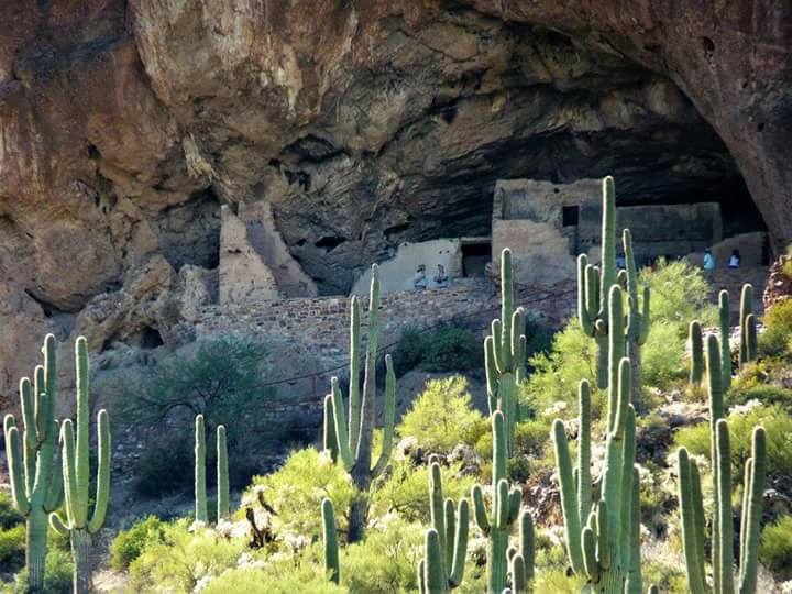 Fees Increasing at Tonto National Monument Arizona Highways