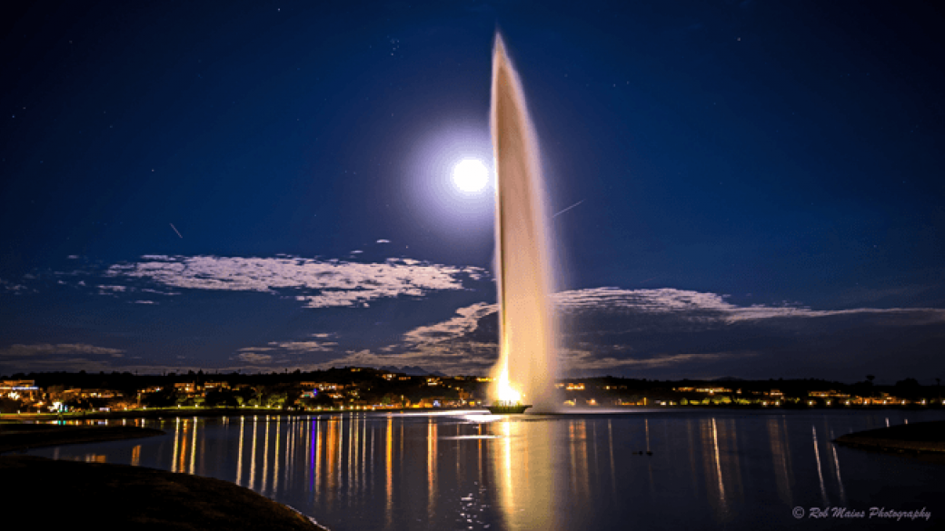 Fountain Hills Plans Festival to Celebrate DarkSky Honor Arizona