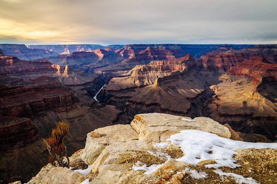 Russ Glindmeier | Grand Canyon