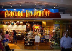 contact us az highways