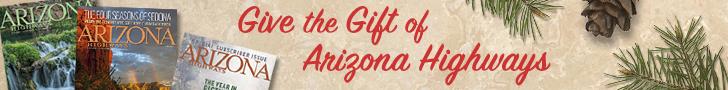 Give the Gift of Arizona Highways!