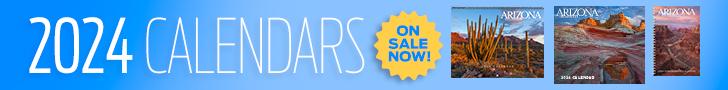 Shop for Arizona Highways 2024 calendars