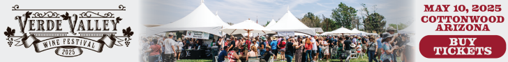 Buy tickets to the Verde Valley Wine Festival, May 10, 2025