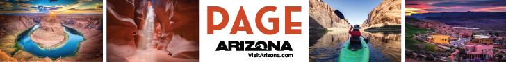 Page is the perfect, central spot to stay and play and enjoy Navajo culture, scenic vistas and small town charm.