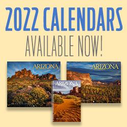 Arizona Highways 2022 calendars are now available!