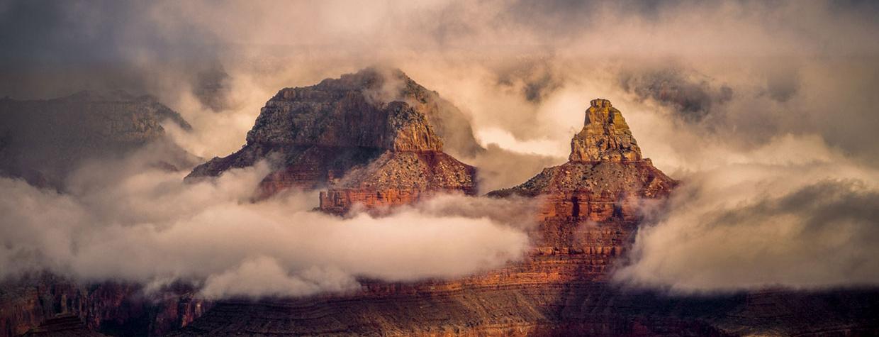 2021 Grand Prize Winning Image of the Grand Canyon by Jay O'Brien