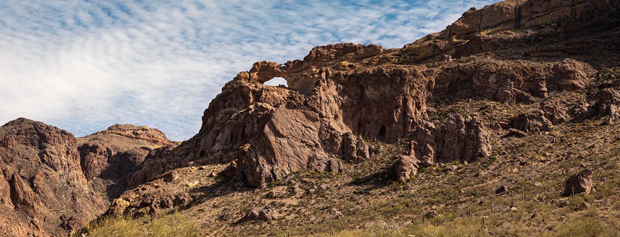 Ajo Mountain Drive | Arizona Highways
