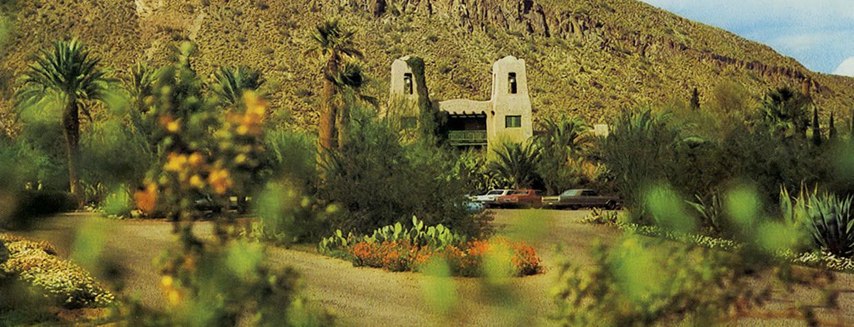 Jokake Inn, courtesy Evans Family Collection