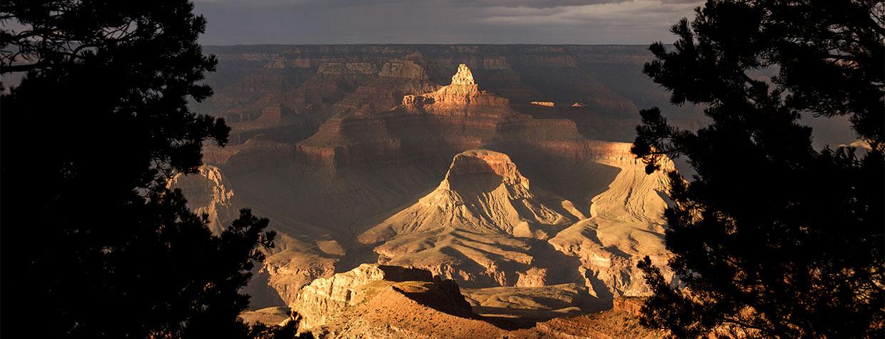 Grand Canyon Temples