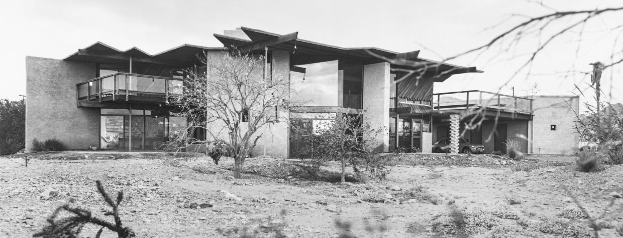 Jeffrey Cook House