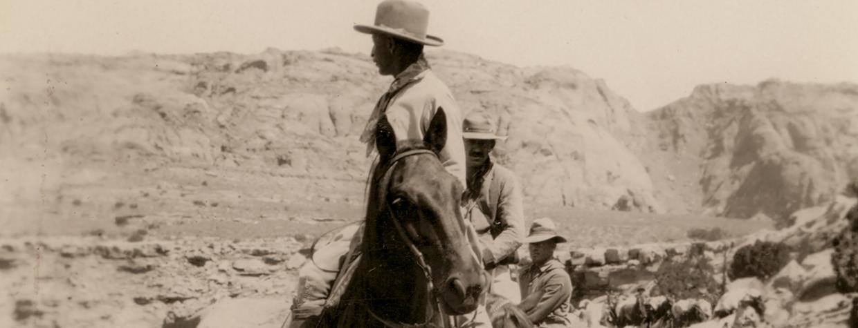 photographs courtesy of the University of Colorado  Museum of Natural History