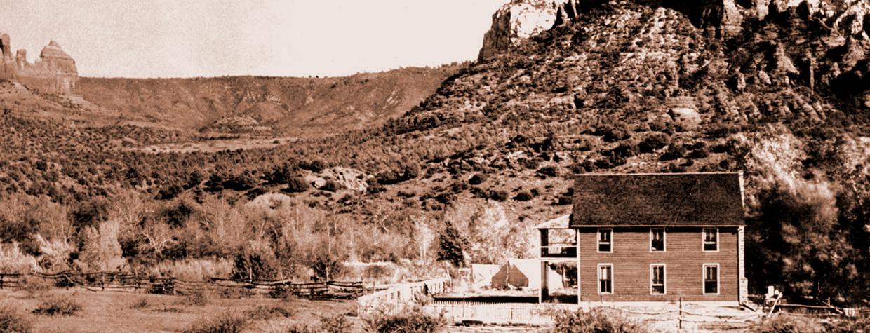 Photographs: Schnebly Family Collection