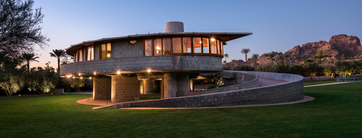 Quite Wright | Arizona Highways