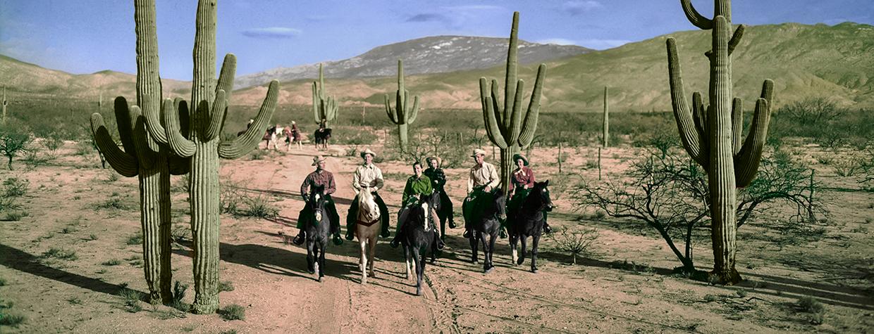 Photographs: Arizona Historical Society