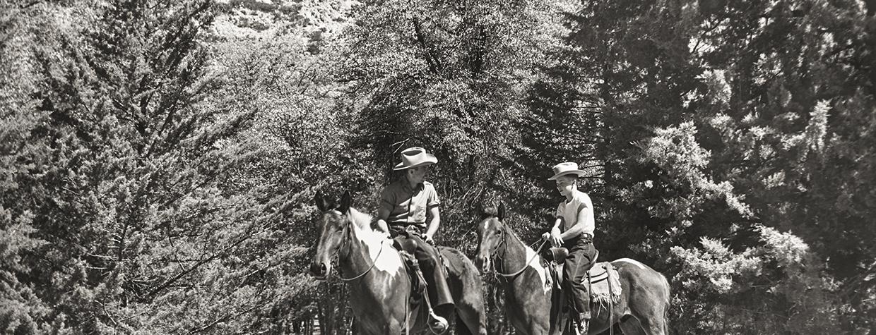 Photograph: Spragge Family Collection