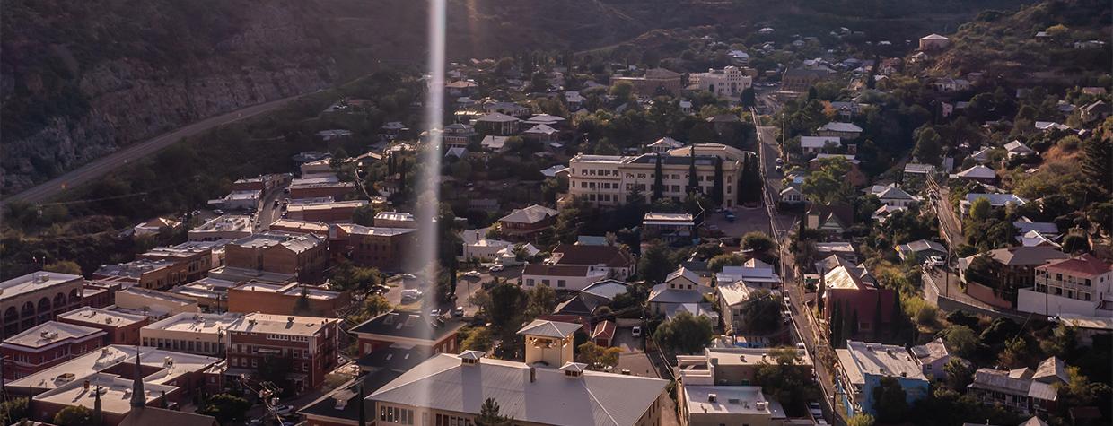 Discover Bisbee, Arizona