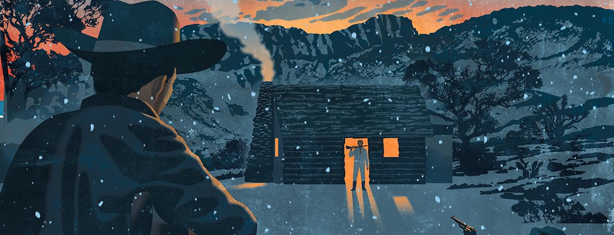 Illustration by Sam Ward