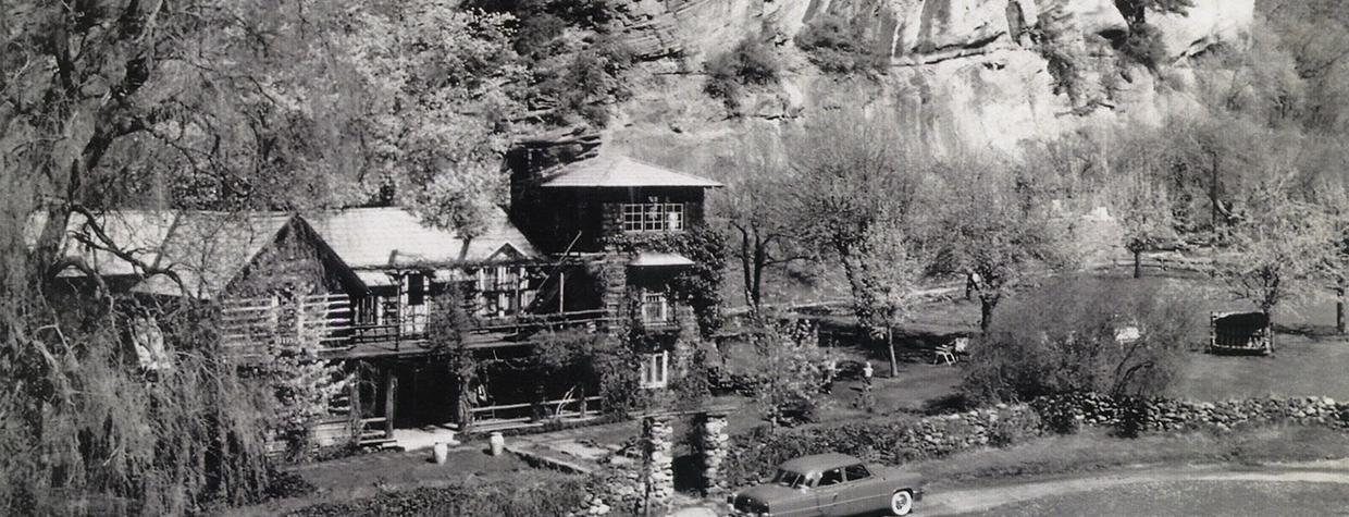 Photograph: Courtesy of Sedona Heritage Museum