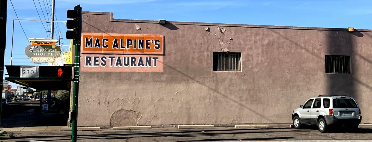 MacAlpine's in Phoenix