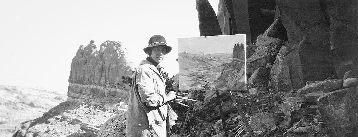 Described by some as eccentric, Wilhelm Smith had connections to many better-known figures in the history of the American Southwest. | SHARLOT HALL MUSEUM