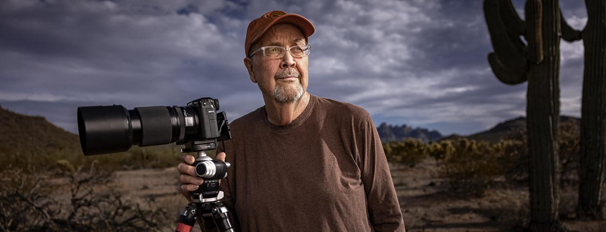 Photograph by Joel Grimes