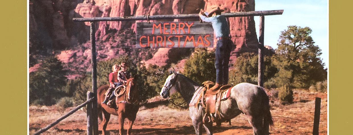 Christmas Past | Arizona Highways