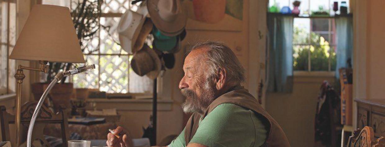 Jim Harrison Dead: 'Legends of the Fall' Author Was 78 – The