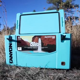 Learn more about Canyon Coolers’ signature “bombproof” products.