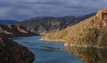 Photograph by George Stocking