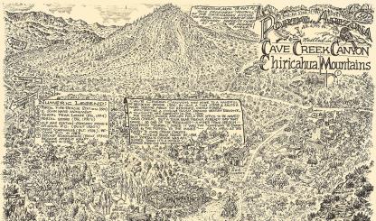 Drawing by Bob Waldmire