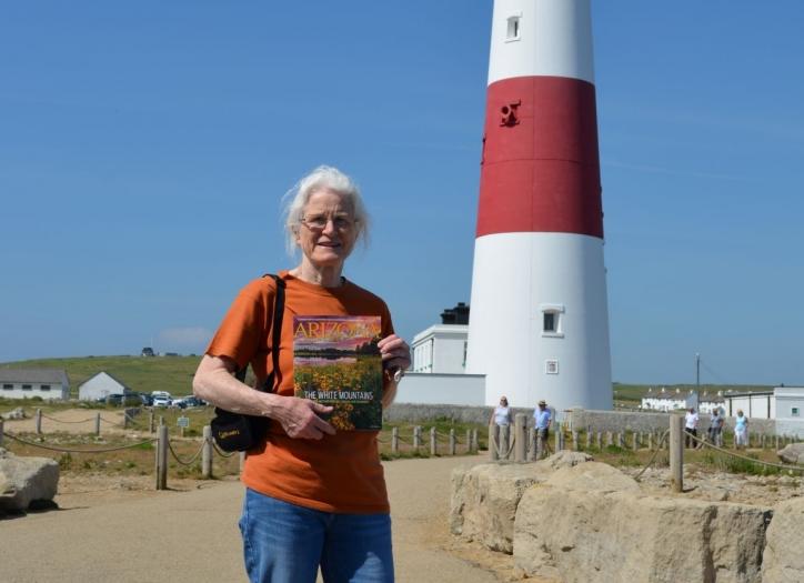 Portland Bill Lighthouse