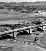 London Bridge in Lake Havasu City in 1971