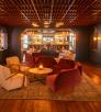 High Country Motor Lodge interior by John Burcham