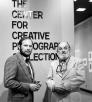 John Schaefer (left) and Ansel Adams were two of the driving forces behind the creation of the Center for Creative Photography, which now houses work by Adams and countless other photographers. Courtesy University of Arizona Special Collections