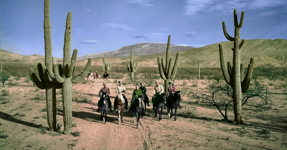 Back at the Ranch | Arizona Highways