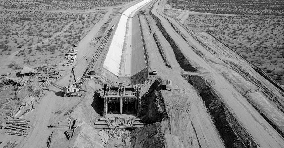 Central Arizona Project Arizona Highways