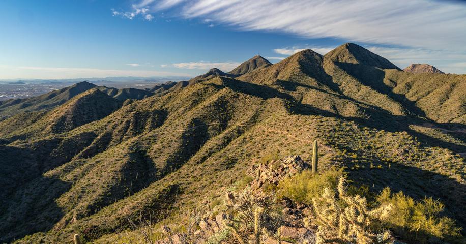 Sunrise Trail | Arizona Highways