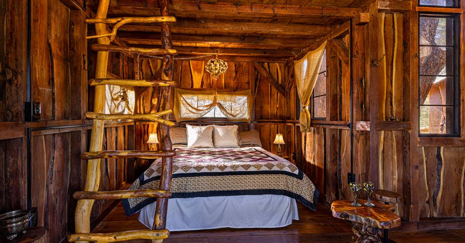 Tubac Treehouse | Arizona Highways