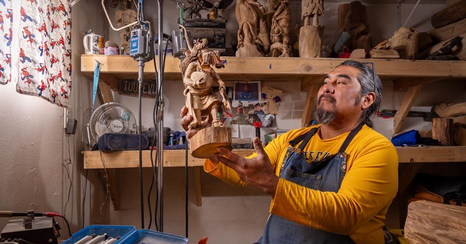 Arthur Holmes Jr. | Arizona Highways - Vimarsana News