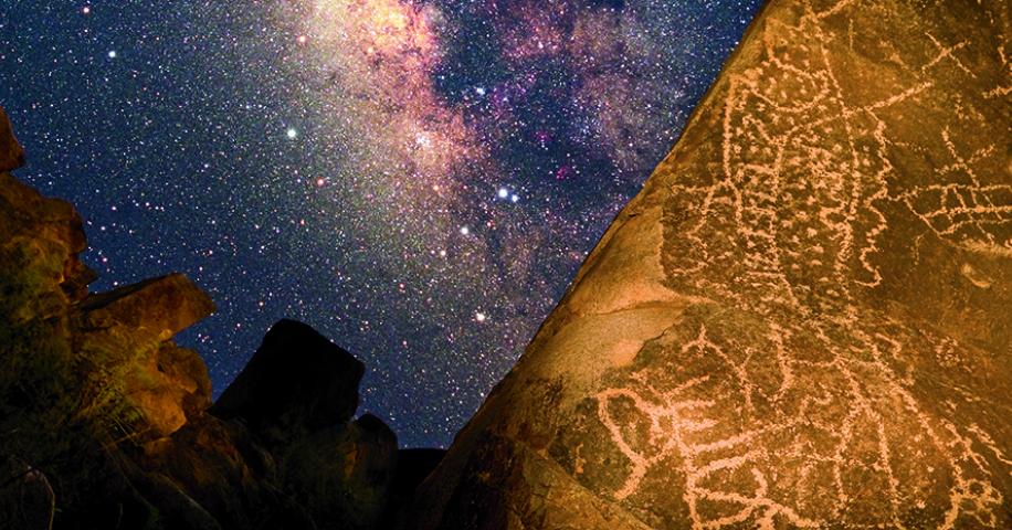 It Was a Dark Night | Arizona Highways