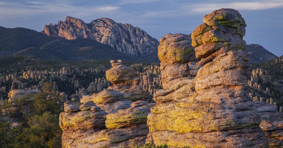 Heart of Rocks Loop | Arizona Highways