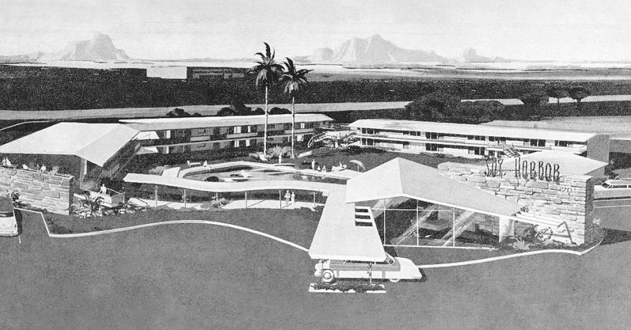 The Sky Riders Hotel | Arizona Highways