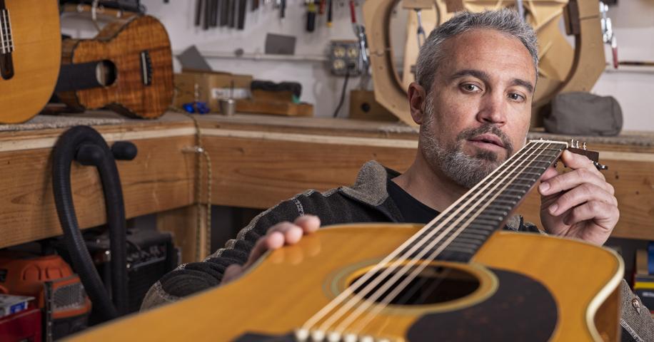 Solstice Guitars | Arizona Highways
