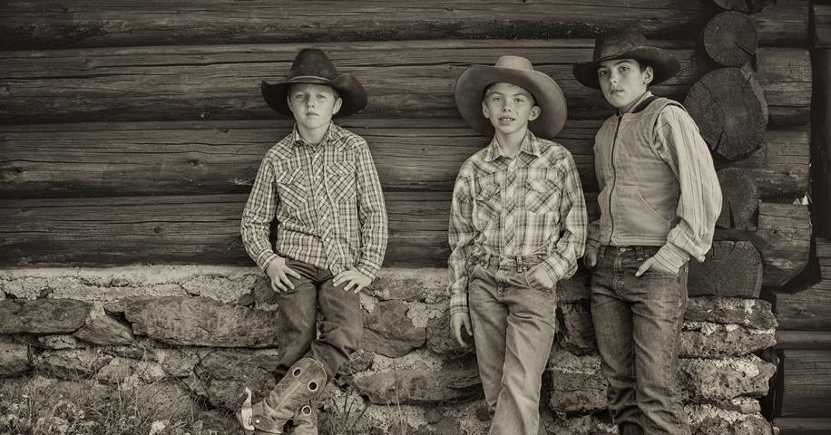 The Young’Uns | Arizona Highways
