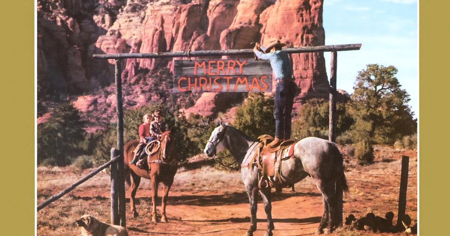 Christmas Past | Arizona Highways