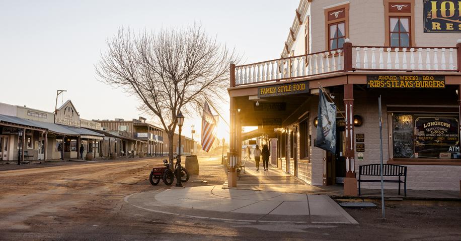 Small Towns